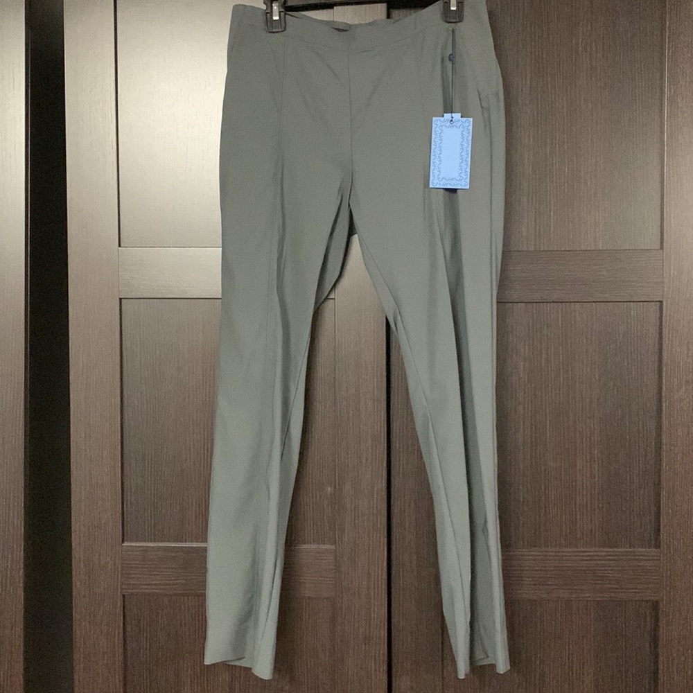 Gray Pants M NWT